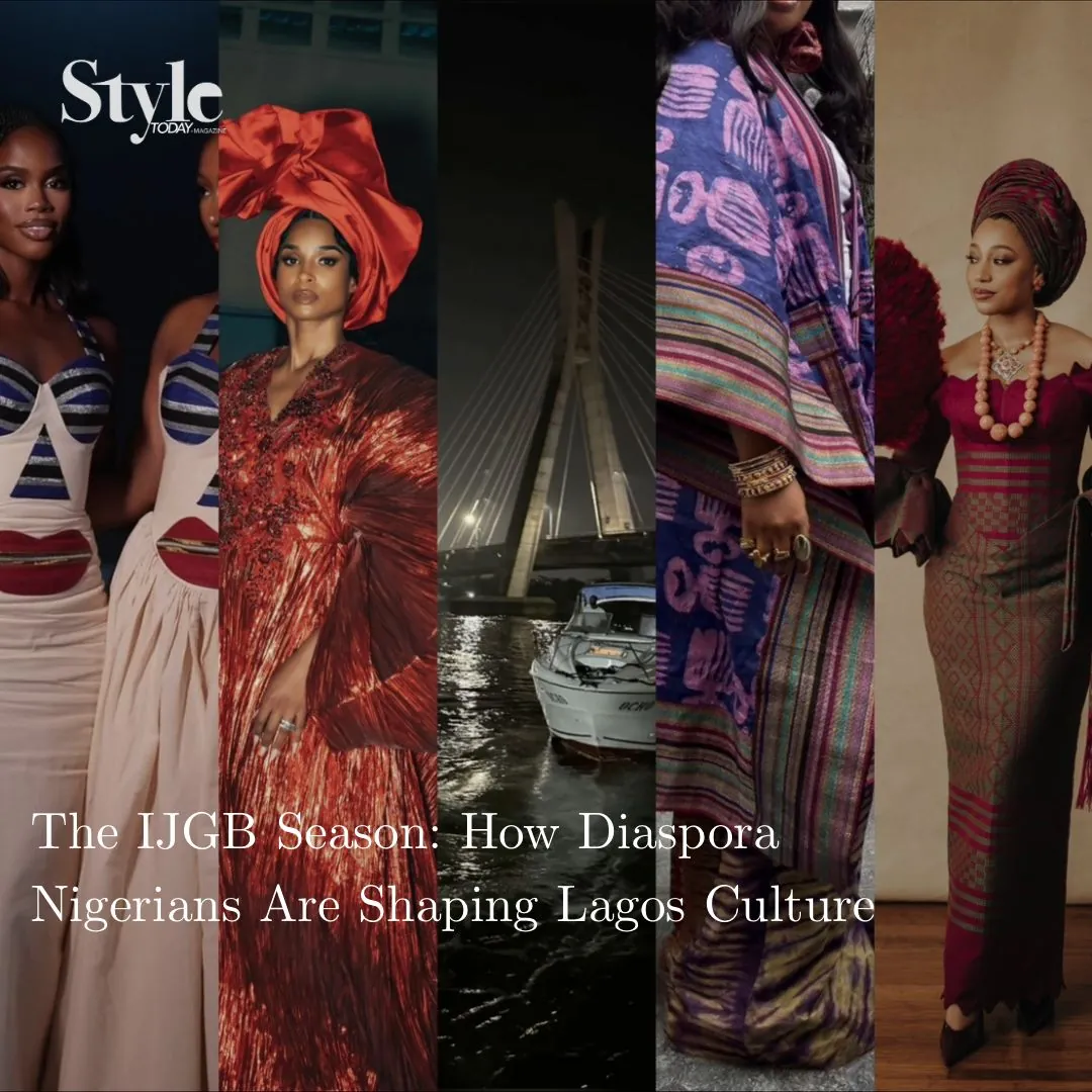 Style Today IJGB Season cover